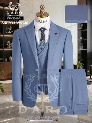 Luxury Turkish 3pics Suits