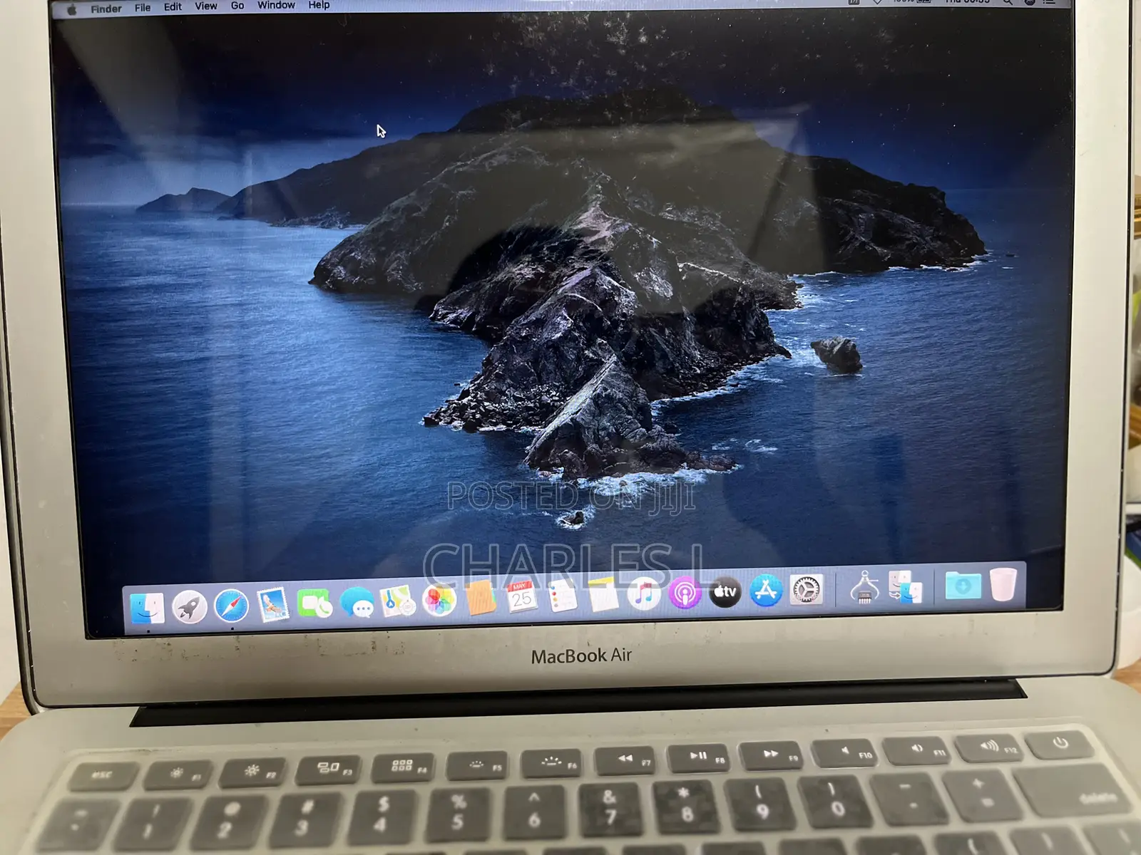 Laptop Apple MacBook 2017 8GB Intel Core i5 SSD 128GB