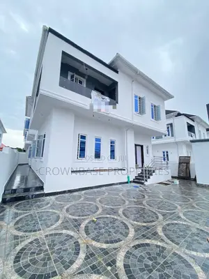 5bdrm Duplex in Sangotedo for sale