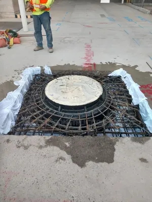 Civil Engineering Drainage Structures