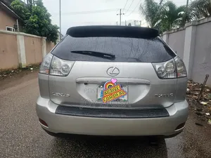 Lexus RX 330 AWD 2006 Silver