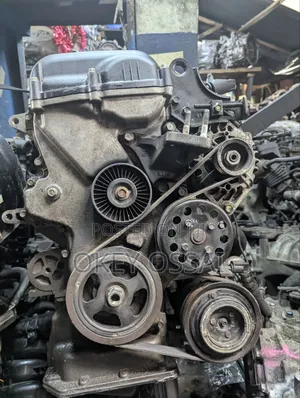 Kia Cerato Engine 2010/Hyundai Accent 2013
