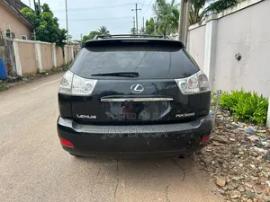 Lexus RX 330 AWD 2006 Black