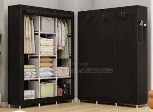 Wardrobe With Cover
