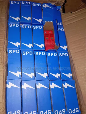 Posmith 500V DC Surge Protective Device ( SPD)