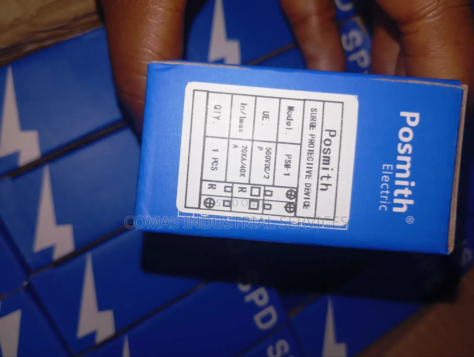 Posmith 500V DC Surge Protective Device ( SPD)