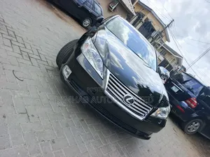 Lexus ES 350 2009 Black