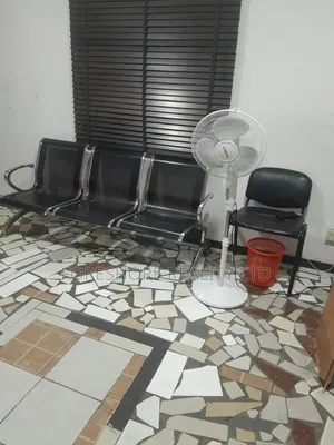 Fully Serviced 2 Rooms Office Space at Muri Okunola, Victoria Island