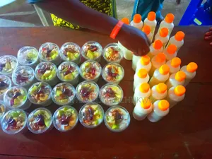 Yoghurt, Parfait, Ice-Cream