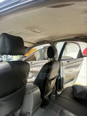 Toyota Camry LE 4dr Sedan (2.4L 4cyl 5A) 2005 Black
