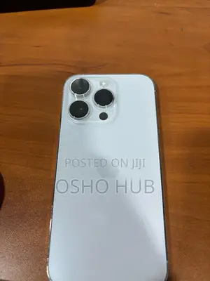 Apple iPhone 14 Pro 128 GB White