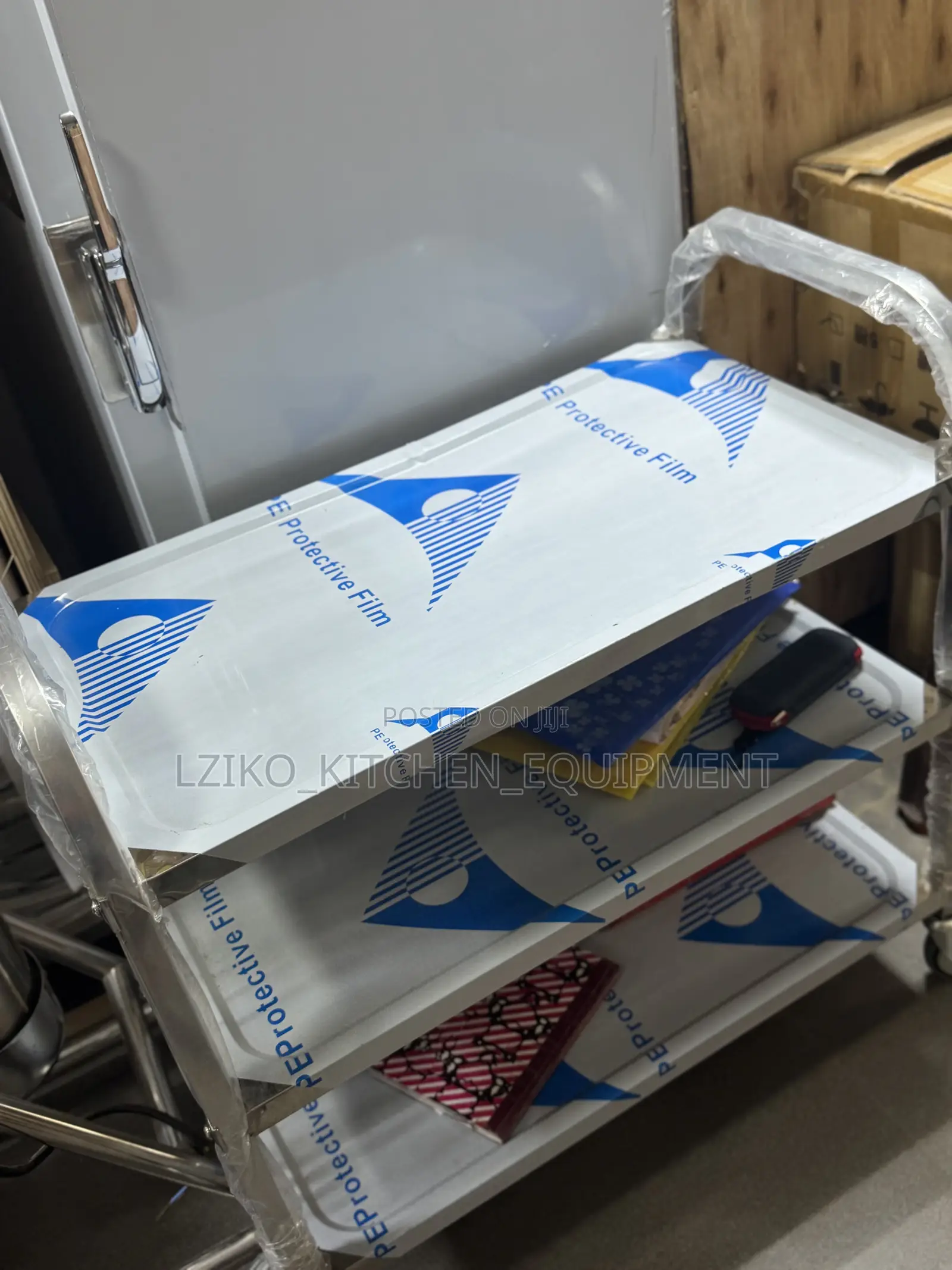 Food Trolley