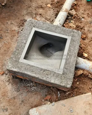 Commercial Drainage Chamber Works
