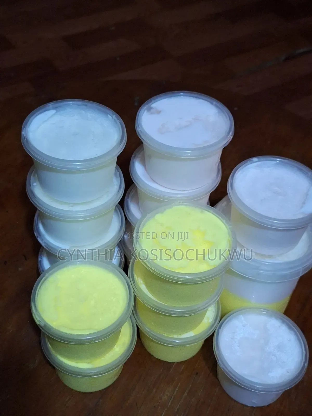 Yoghurt, Parfait, Ice-Cream