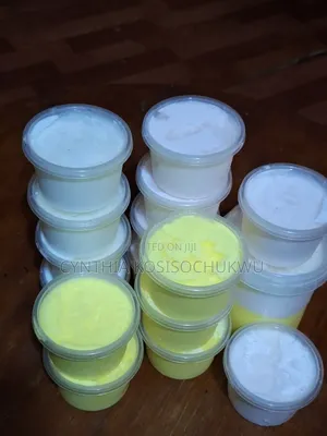 Yoghurt, Parfait, Ice-Cream