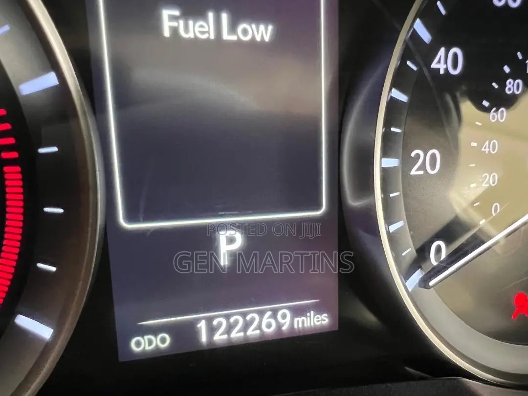 Lexus ES 2016 Silver