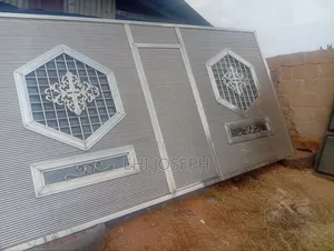 Stsinless Steel Rolling Gate