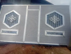 Stsinless Steel Rolling Gate