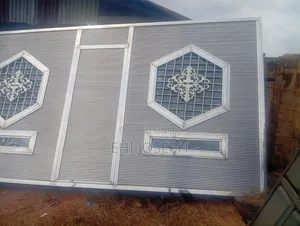 Stsinless Steel Rolling Gate