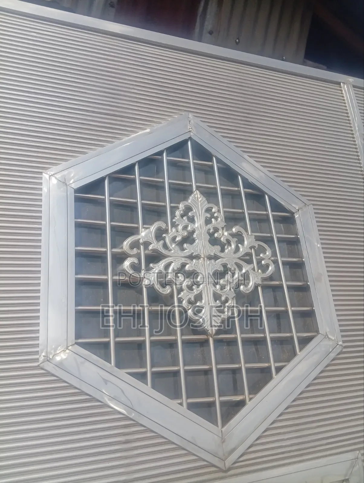 Stsinless Steel Rolling Gate