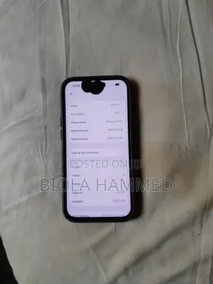 Apple iPhone 14 Pro 128 GB Black