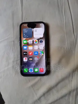 Apple iPhone 14 Pro 128 GB Black