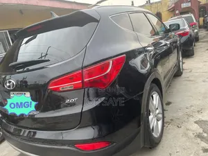 Hyundai Santa Fe Sport 2.0T 2013 Black