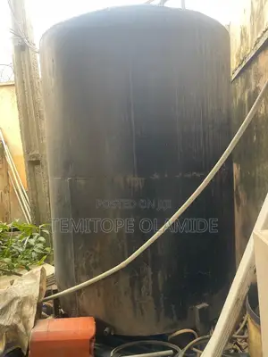 10,000 Liters Diesel Tank