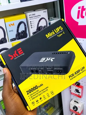 SKE Mini Up 20,000MAh Outer Power Bank
