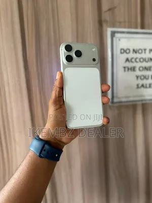 Apple iPhone 17 Pro Max 256 GB Silver