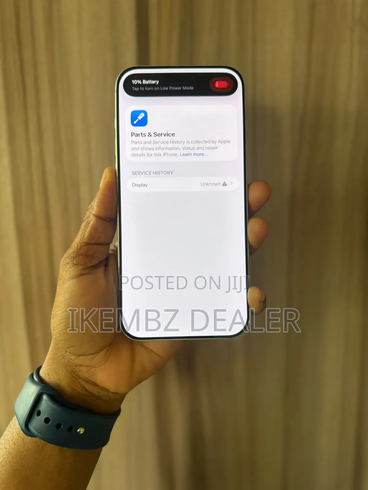 Apple iPhone 17 Pro Max 256 GB Silver
