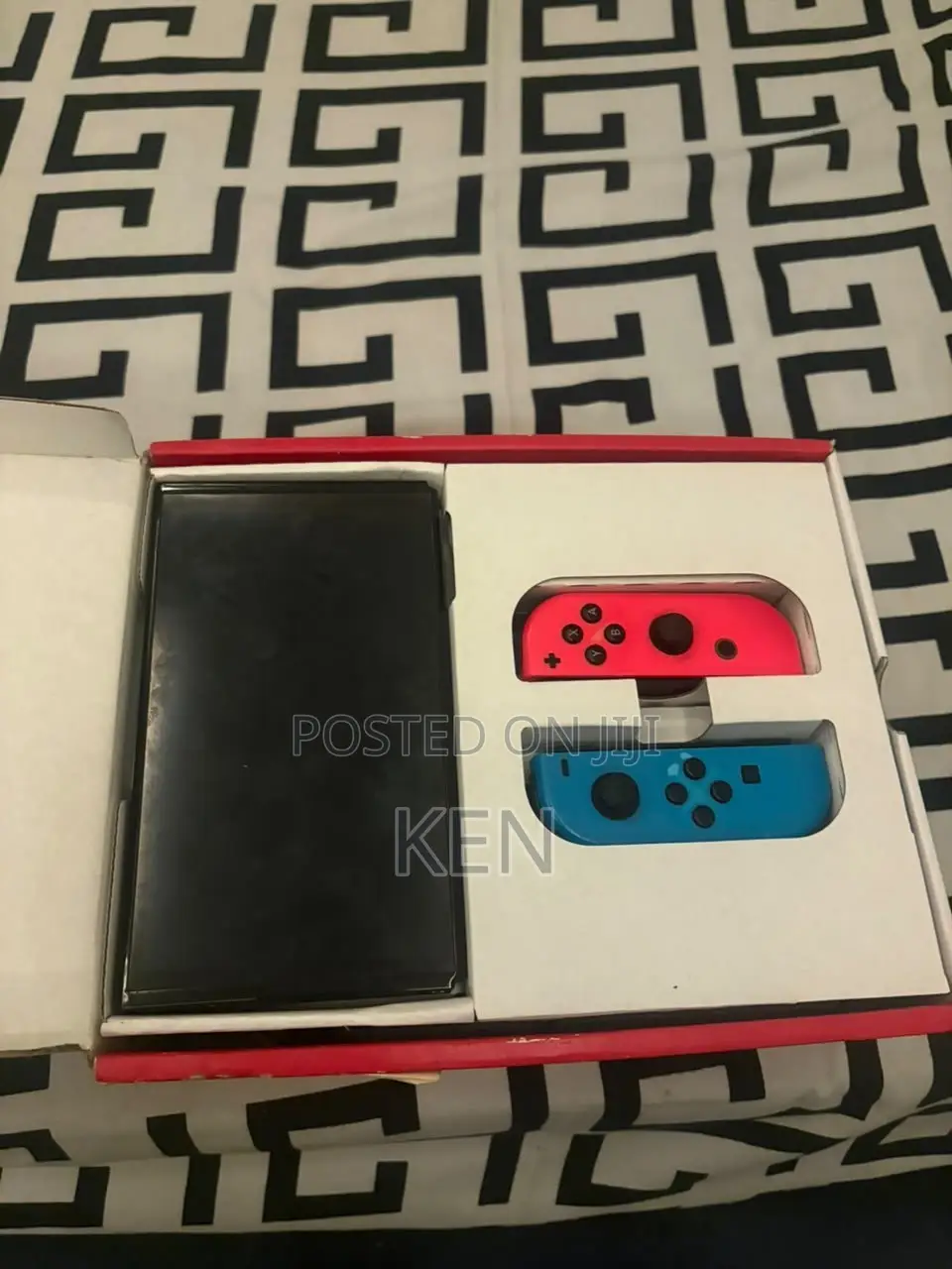 Nientdo Switch Oled