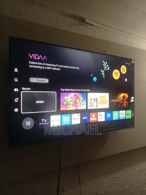 Hisense 43 Inches Smart TV