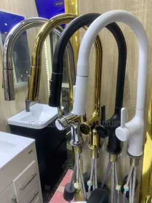 Pullout Sink Mixers