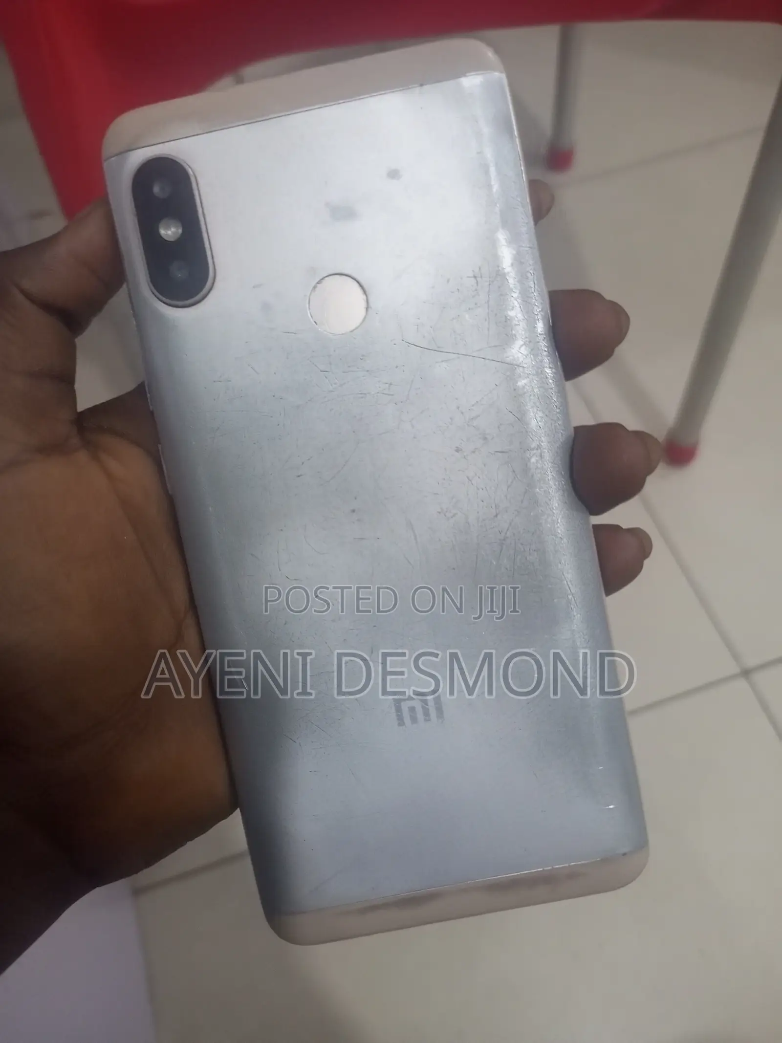 Xiaomi Redmi Note 5 Pro 64 GB Gold
