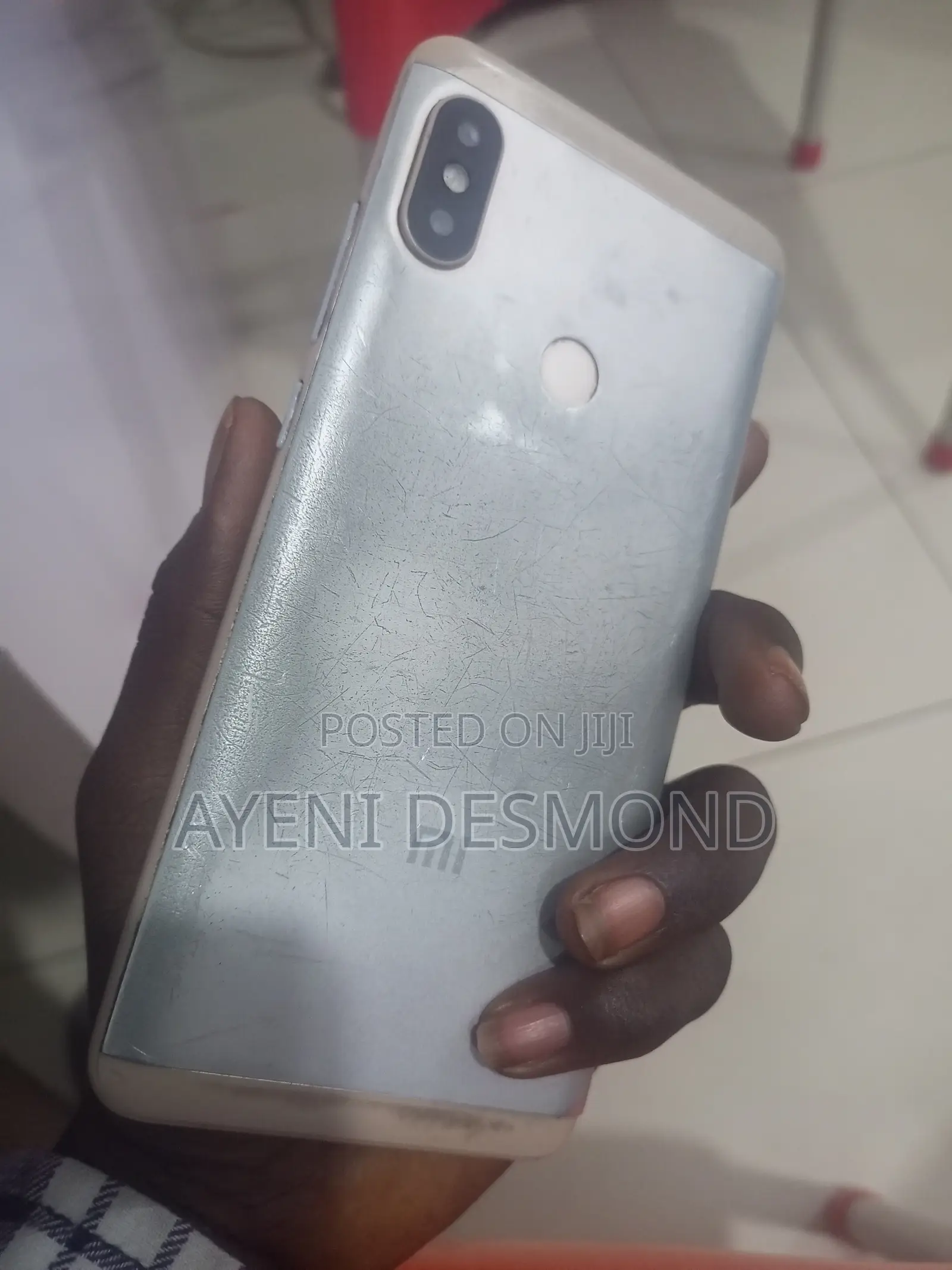 Xiaomi Redmi Note 5 Pro 64 GB Gold