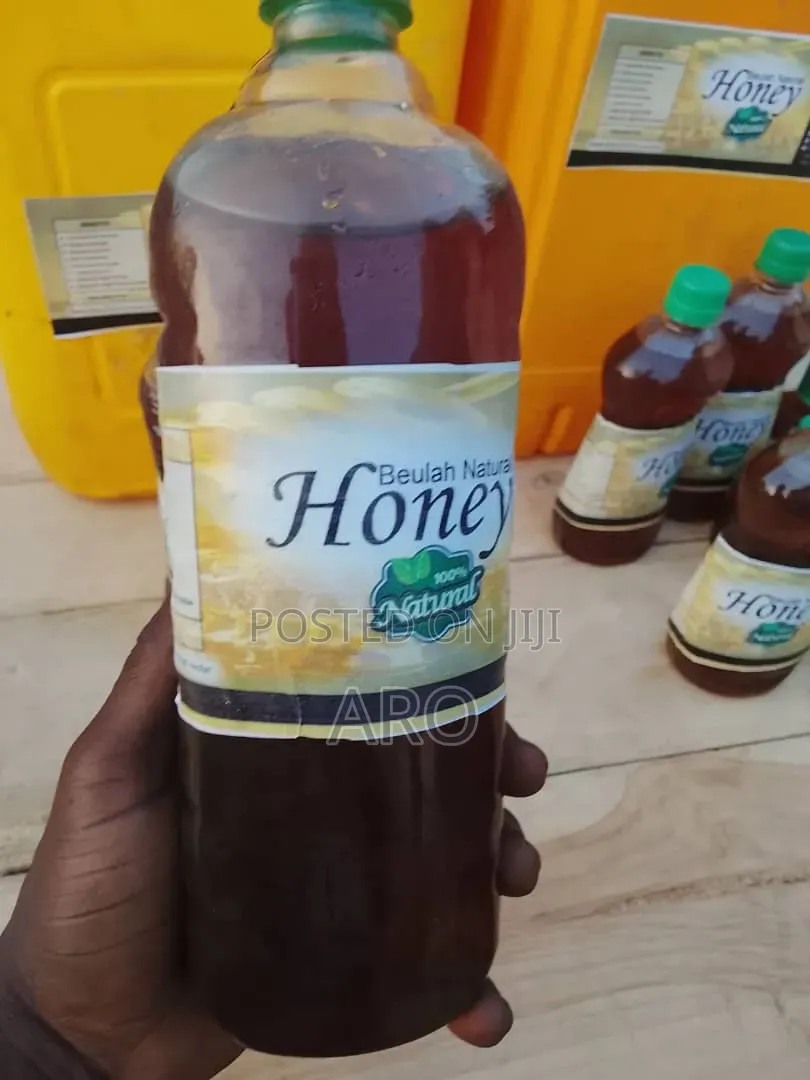 BEULAH Honey