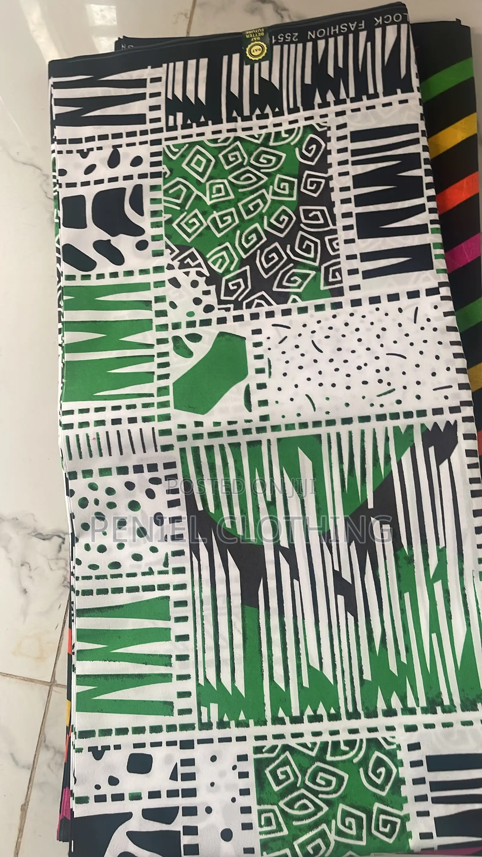 Small Grade Ankara
