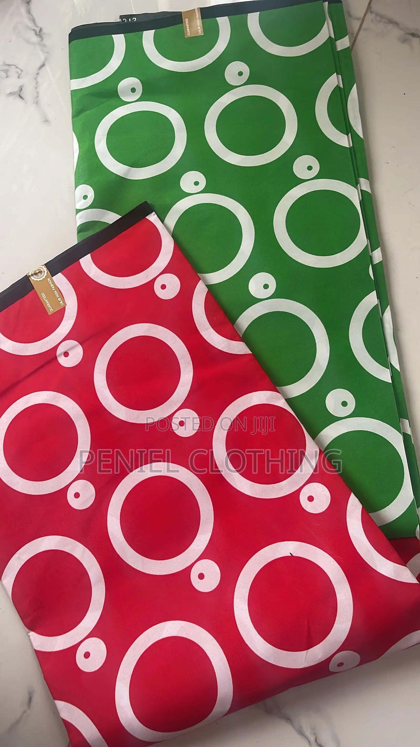 Small Grade Ankara