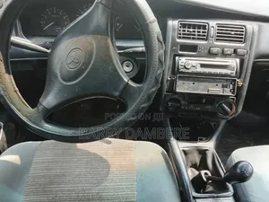 Toyota Carina E 1997 Silver