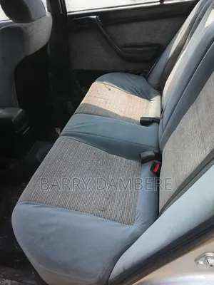 Toyota Carina E 1997 Silver