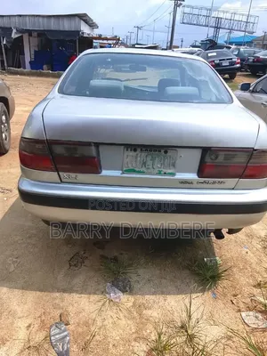 Toyota Carina E 1997 Silver