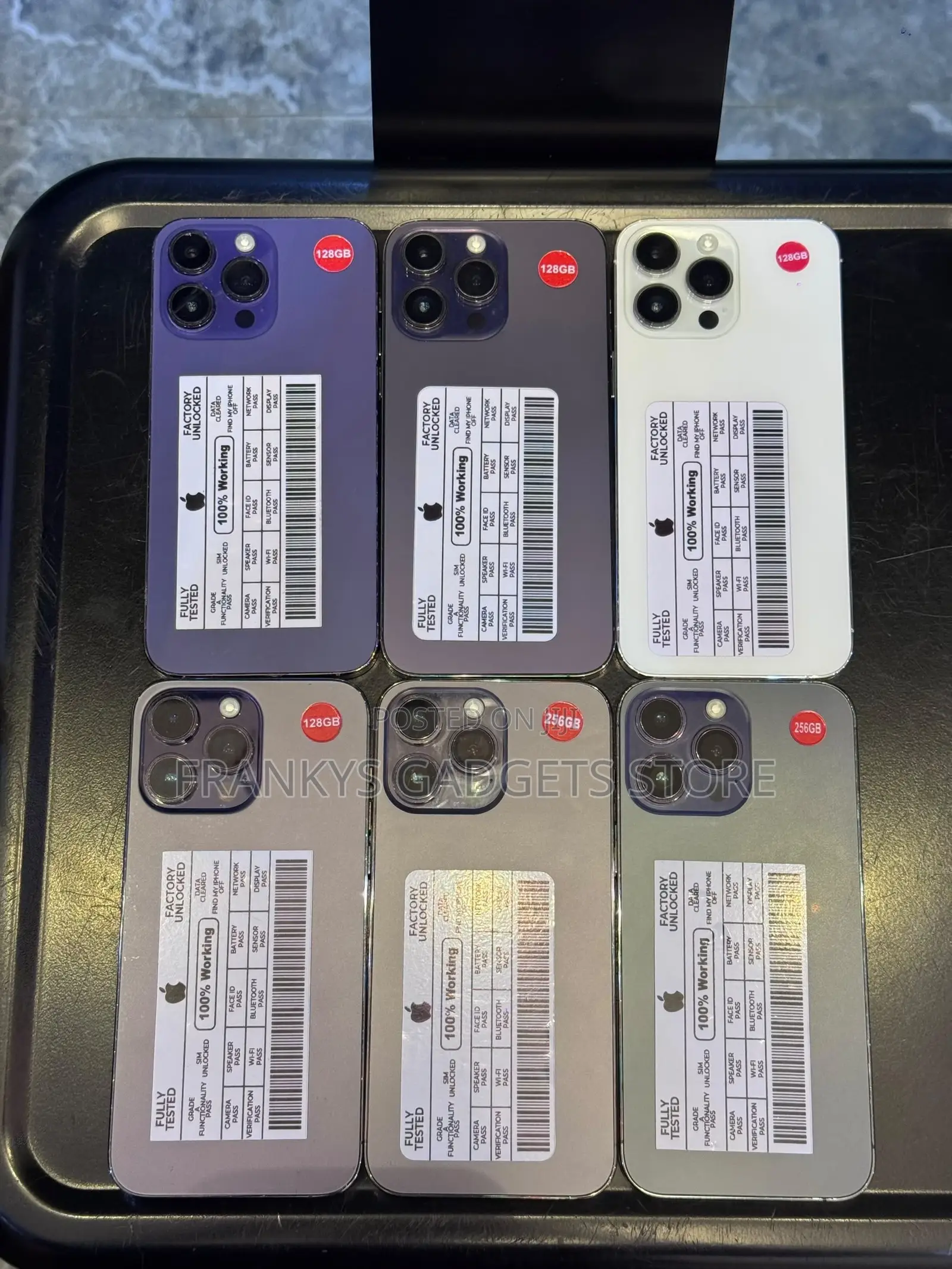 Apple iPhone 14 Pro Max 128 GB