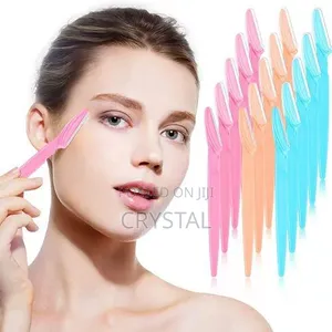 15-in-1 Tinkle Eyebrow Razor Trimmer Facial Hair Shaper Set
