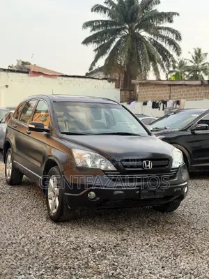 Honda CR-V 2007 Black