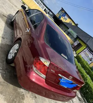 Toyota Camry 2005 White