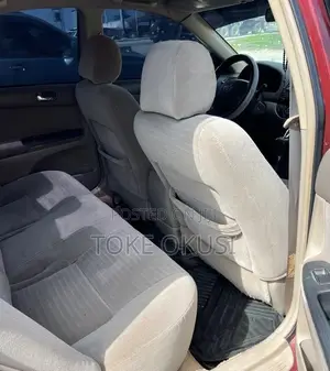 Toyota Camry 2005 White
