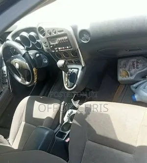 Toyota Matrix 2004 Black