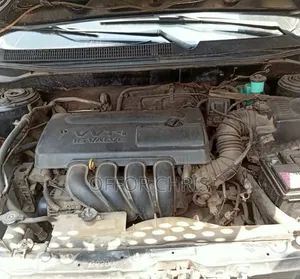 Toyota Matrix 2004 Black