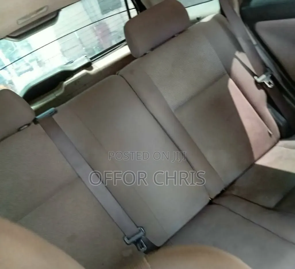 Toyota Matrix 2004 Black